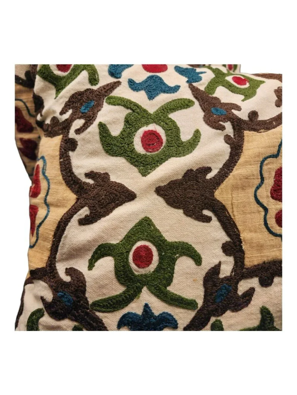 Pier 1 Embroidered Throw Pillows 18